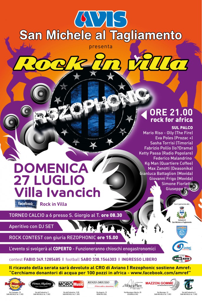 Locandina 1° rock in villa-3